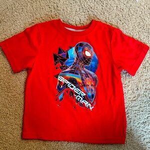 Spiderman tshirt size 3T